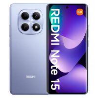 Imagem de Celular Xiaomi Redmi Note 15 Dual SIM 128GB 6GB RAM de 6.77 108MP 20MP - Roxo (Global)